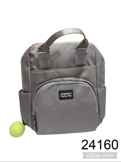Imagen de MOCHILA MATERNAL DIVIIS.C/PORTA USB AGARRATE CATALINA 3.25